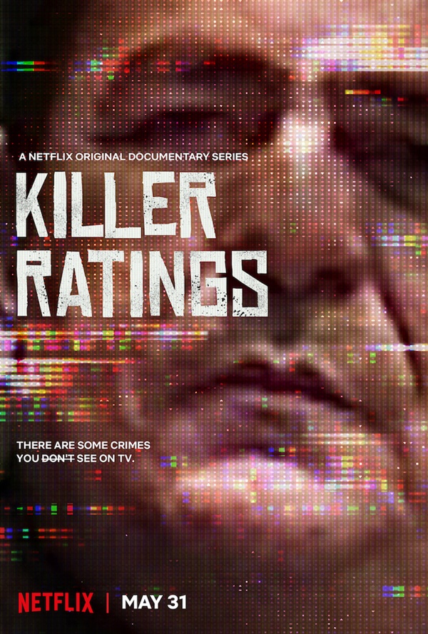  넷플릭스 다큐멘터리 시리즈 <시청률 살인> 포스터. 