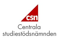 CSN은 학생금융지원시스템으로 스웨덴 학생들이 재정적 지원을 받을 수 있는 기관이다.