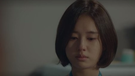 tvN 목요스페셜 <슬기로운 의사생활> 8회 한 장면