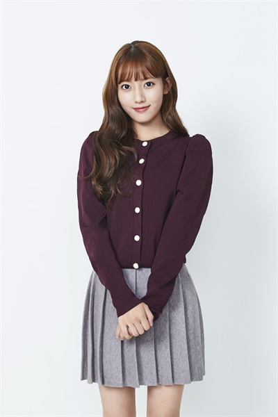  넷플릭스 오리지널 시리즈 <인간수업>에서 서민희 역을 맡은 배우 정다빈.