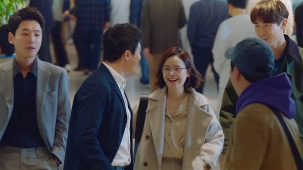  tvN 목요스페셜 <슬기로운 의사생활>의 한 장면