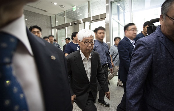 2019년 9월 두 번째 법정 구속된 유시영 전 유성기업 대표에 대해 대법원이 징역형을 확정했다. 