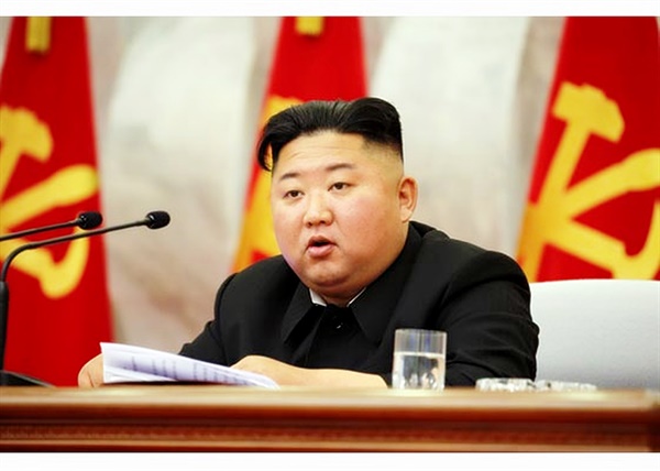북한은 김정은 국무위원장