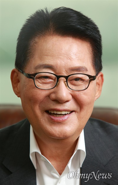 박지원 의원.