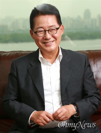 박지원 전 국정원장(자료사진).