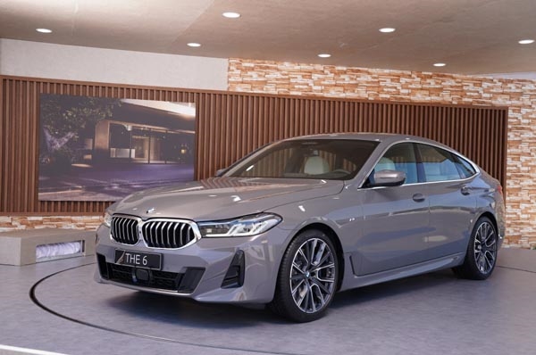  BMW 뉴 640i xDrive