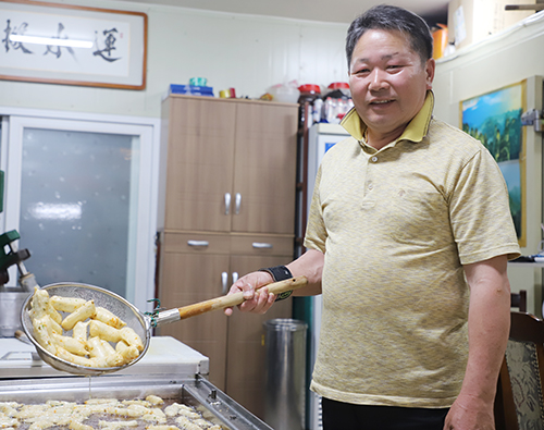 부산즉석오뎅 박이제씨