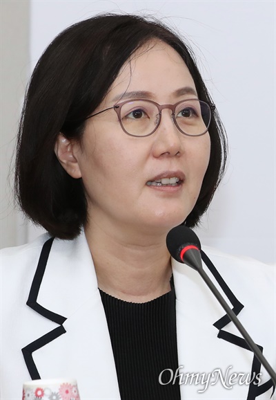 김현아 전 국회의원.