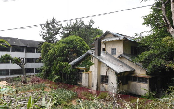 일제강점기 경남 창원시 마산합포구에 지어진 소설가 지하련의 주택.