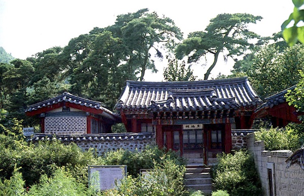 양녕대군의 사당 지덕사至德祠