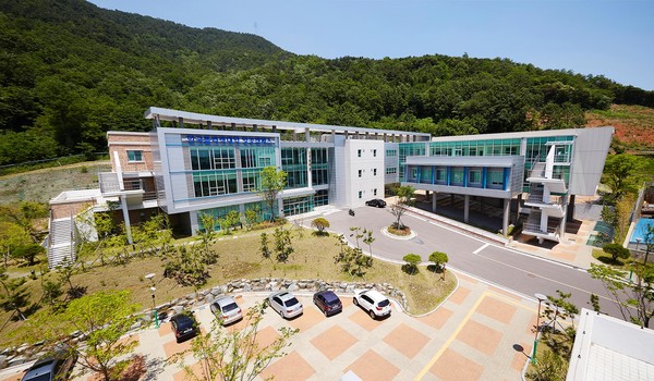 한국폴리텍대학 항공캠퍼스 전경.(사진=항공캠퍼스)