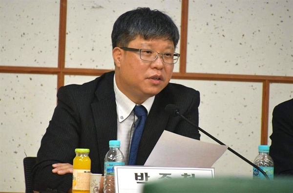 북한 문제 전문가인 박종철 경상대 교수.