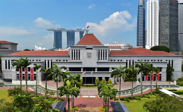 싱가포르 의회 건물