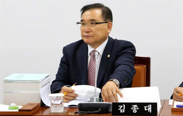 김종대 창원시의원.