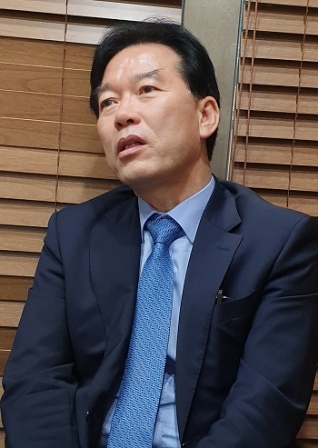 정태호 의원이 1일 한국인터넷기자협회 임원들과 오찬을 했다. 