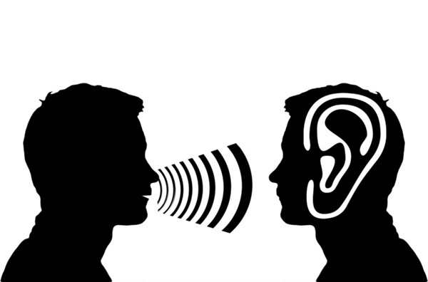 ▲ 청각은 말하기는 물론 뇌의 정보처리에 매우 중요하다.
