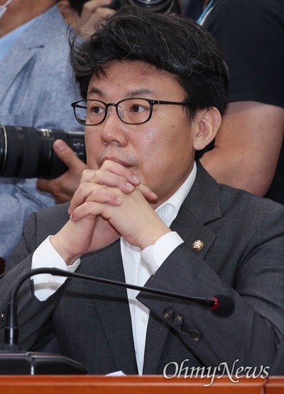 진성준 더불어민주당 의원(자료 사진)