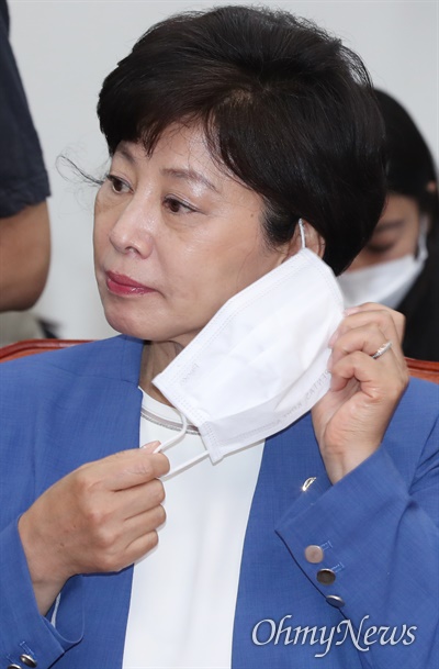 남인순 더불어민주당 의원(자료사진)