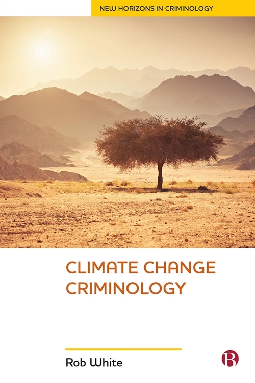 롭 화이트 교수는 기후위기를 가속시키는 대상들 또한 '가해자'임을 이 책을 통해 설명한다.