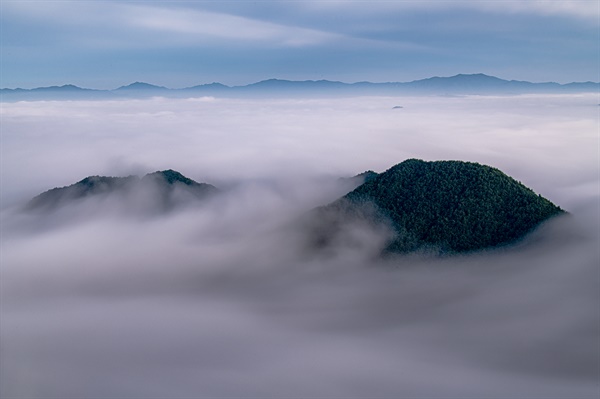  7월 19일 합천 오도산.