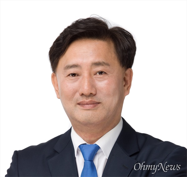 김대진 더불어민주당 대구 달서구병 지역위원장.