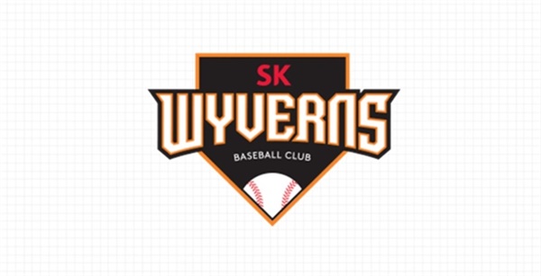  SK 와이번스 로고