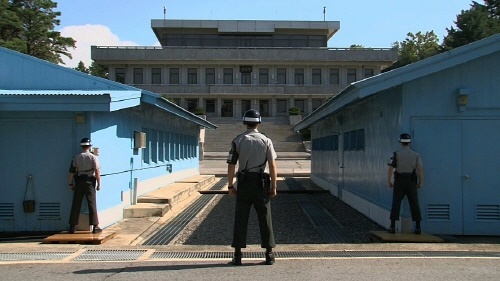 <백년의 기억> 영화의 한 장면