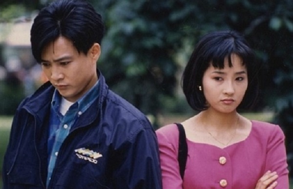 1992년 6월부터 7월까지 총 16부작으로 방영된 MBC 드라마 ‘질투’.  강준만 교수는 '질투'를 한류의 기원으로 본다. 