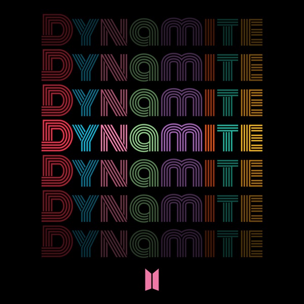  방탄소년단의 신곡 'Dynamite'