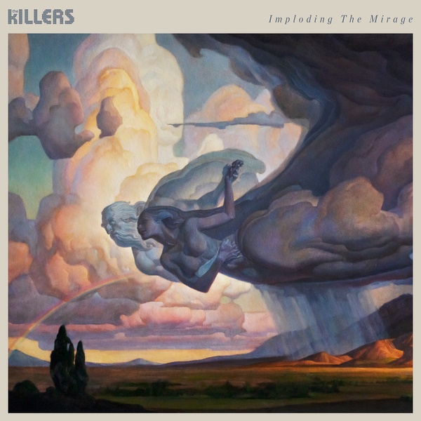  미국 록밴드 킬러스(The Killers)의 6집 앨범 < Imploding The Mirage >