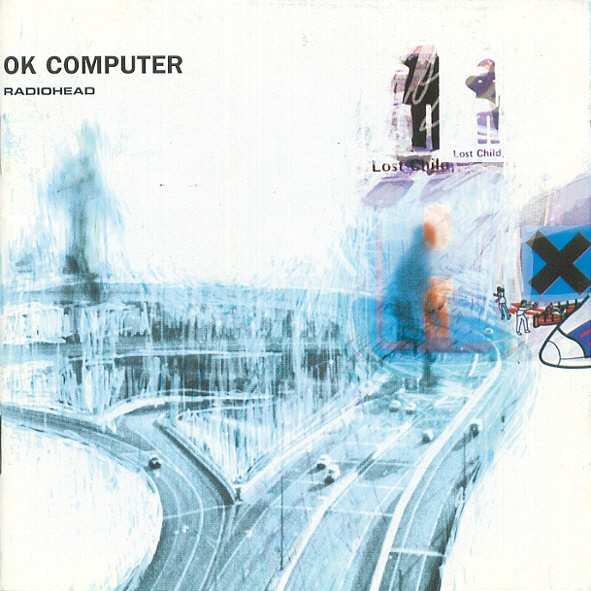  밴드 라디오헤드(Radiohead)의 명반 < Ok Computer >