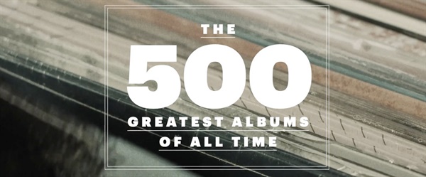  미국 <롤링스톤>이 2003년 처음 공개한 '역사상 가장 위대한 앨범 500장'의 새로운 버전을 공개했다. 2012년 수정 이후 8년 만의 재구성이다.