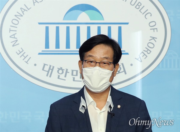신동근 더불어민주당 최고위원(자료사진).
