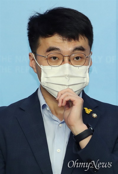 김남국 더불어민주당 의원
