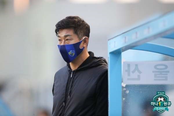  울산 김도훈 감독이 이번 대구전에서 수비적인 교체에 대해 실수임을 스스로 인정했다. 