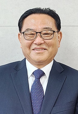 김종옥 예산문화원장 당선인.