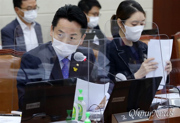  고영인 더불어민주당 의원(자료사진).