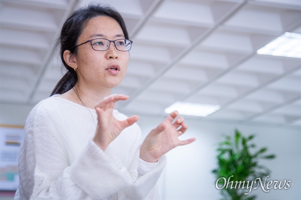 김정혜 한국여성정책연구원 부연구위원