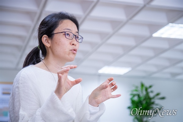 김정혜 한국여성정책연구원 부연구위원