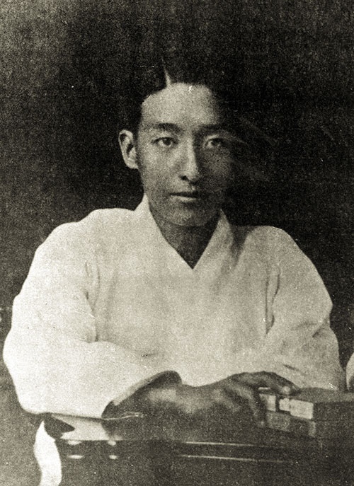 박재혁(朴載赫, 1895~1921) 의사