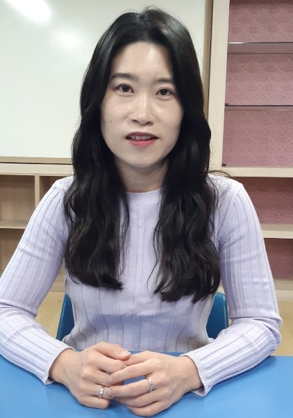 아산 용화고  김주영 교사