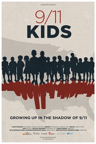 <9/11 키즈> 영화 포스터