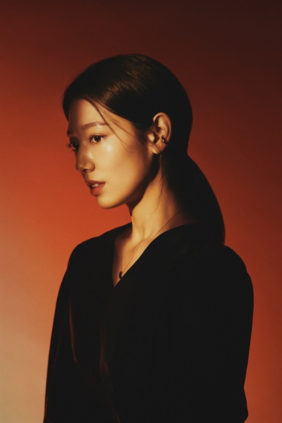  영화 <콜>에서 서연 역을 맡은 배우 박신혜.