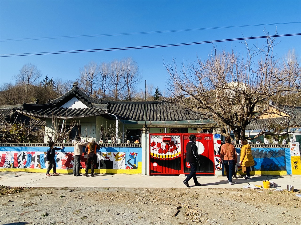 자서전 담길