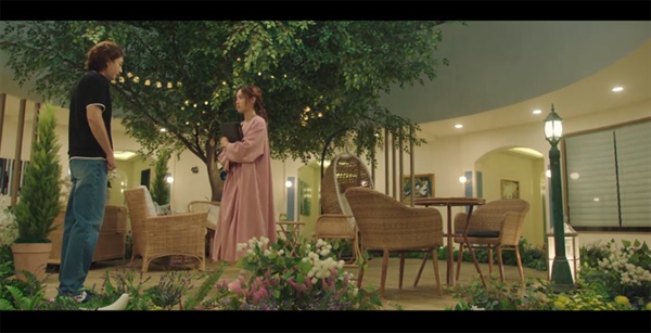  tvN <산후조리원>의 한 장면