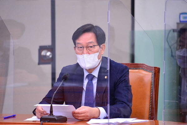 신동근 민주당 최고위원