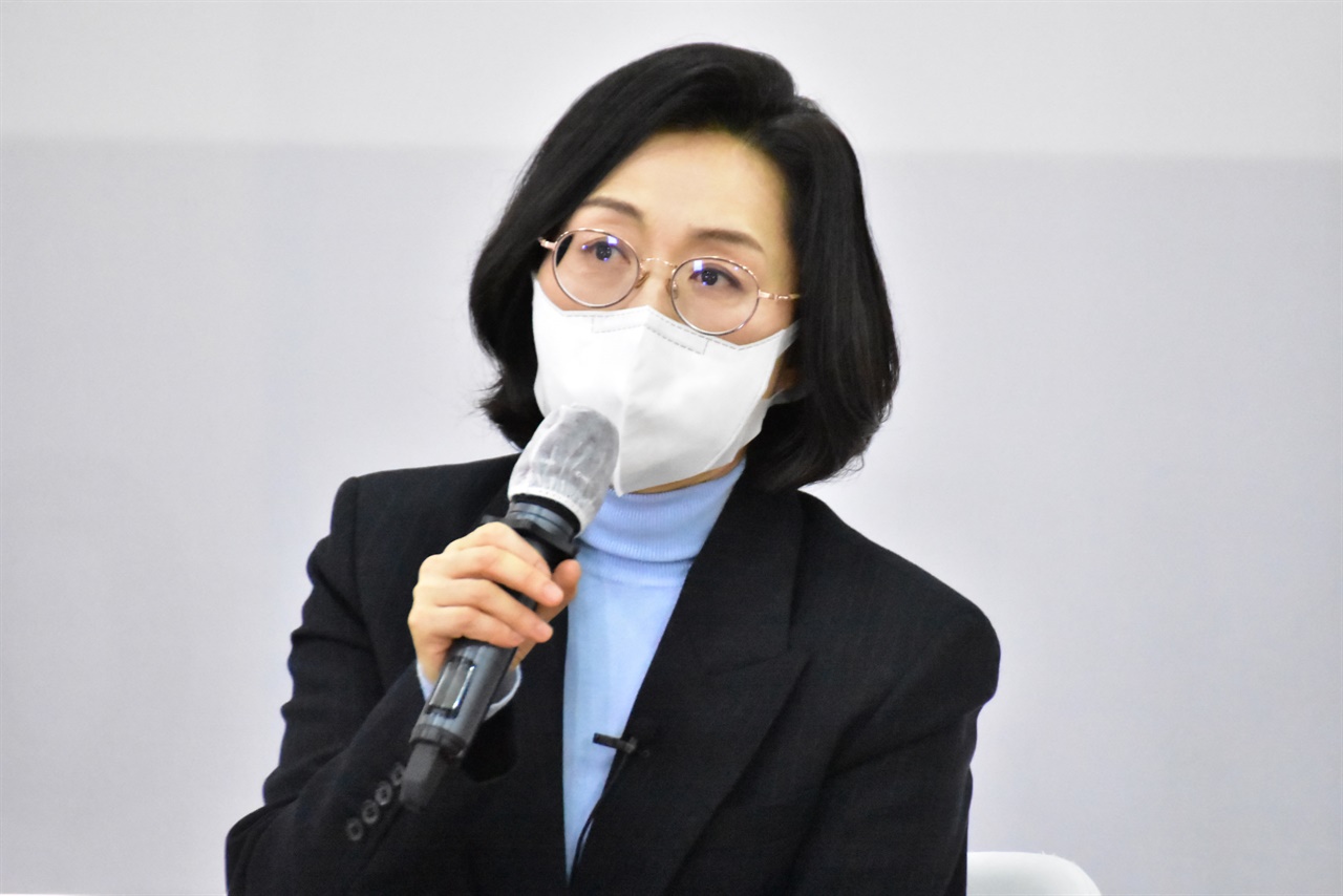은수미 성남시장은 지난 22일 ‘2020 성남 리얼 토크 콘서트’를 통해 자신의 시정운영 계획에 대해 밝혔다. 