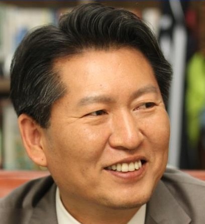 더불어민주당 정청래 의원(서울 마포을)