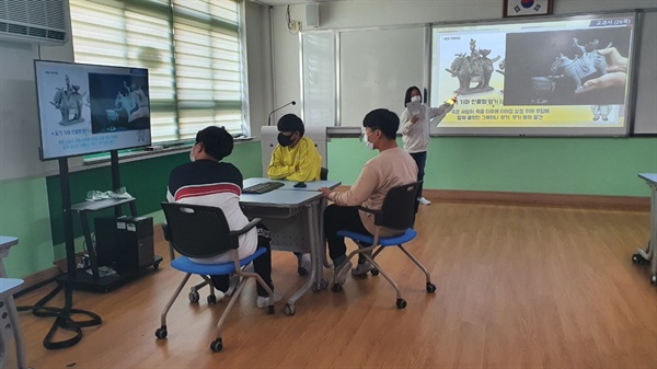 경남교육청-경남도 협치사업,‘미래교육 모델학교 구축 사업’추진.