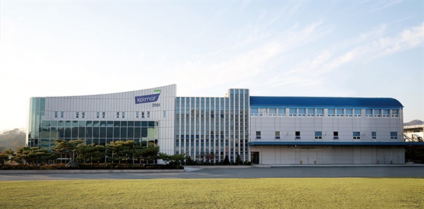  한국 원자력연구원과 한국콜마가 공동 설립한 민관 최초 합작회사다. 